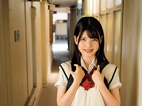 「先生？私は言わないよ・・・」教師失格の僕は生徒の誘惑に負けて中出ししてしまった　りこ　サンプル画像20